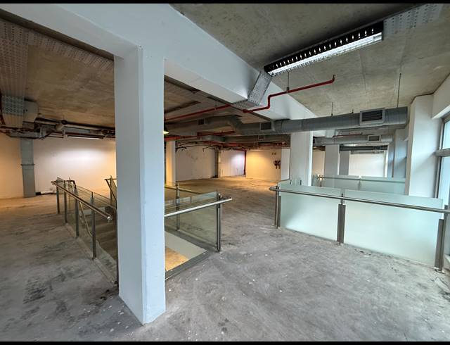 953M² OFFICE TO LET IN ROSEBANK